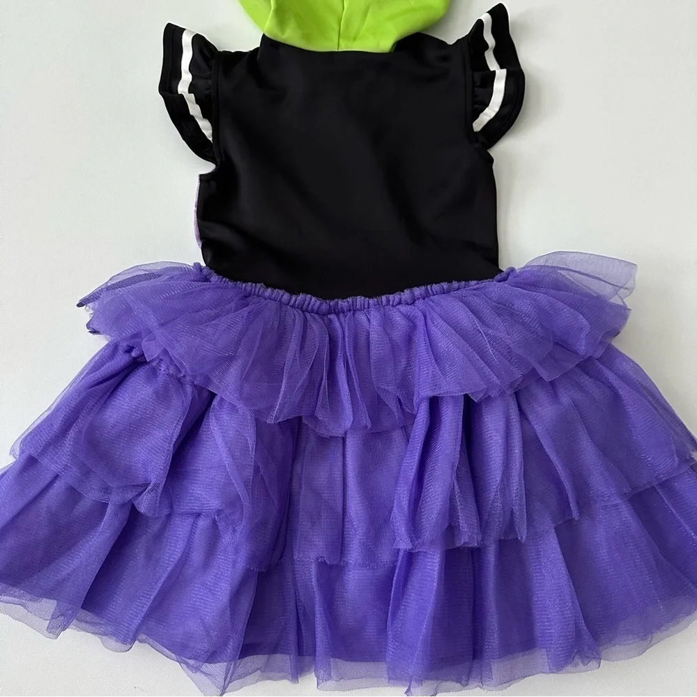 Nickelodeon Girls Jojo Siwa Dress Size XS 4/5